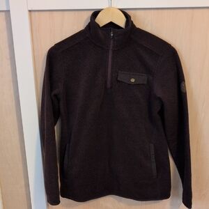 Eddie Bauer Zip Pullover